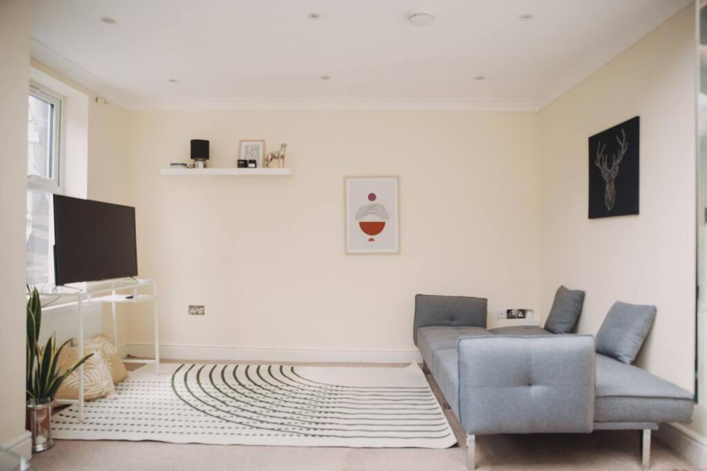 Stylish 2bed With Sky Window Londra