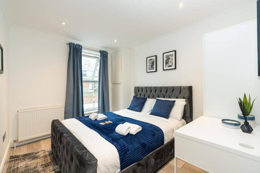 Stylish 2bed With Sky Window Appartamento