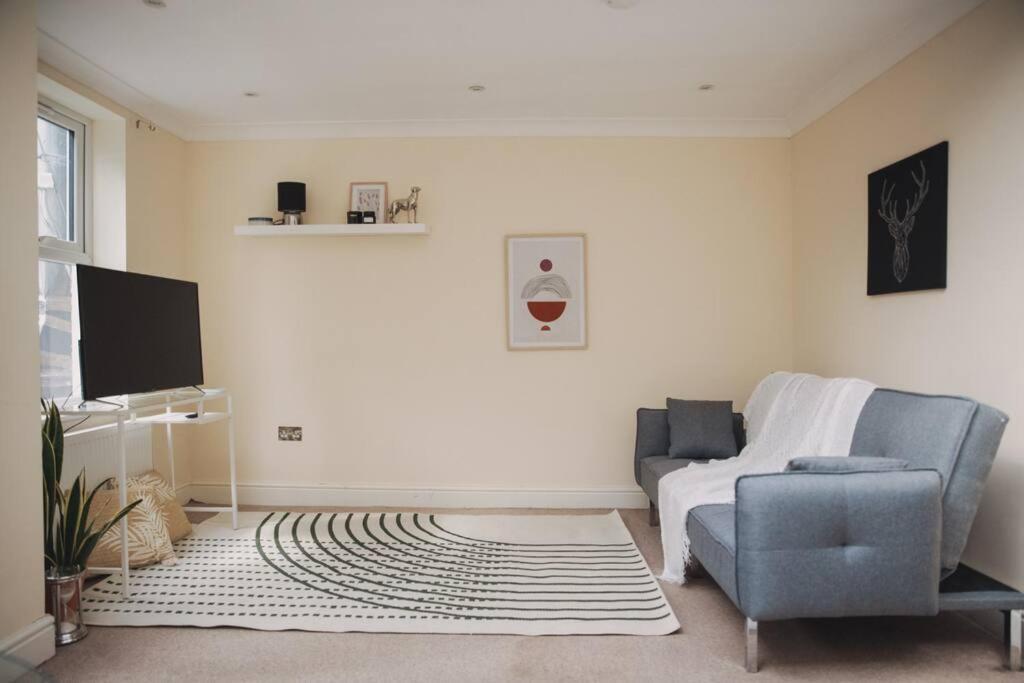 Stylish 2bed With Sky Window Appartamento